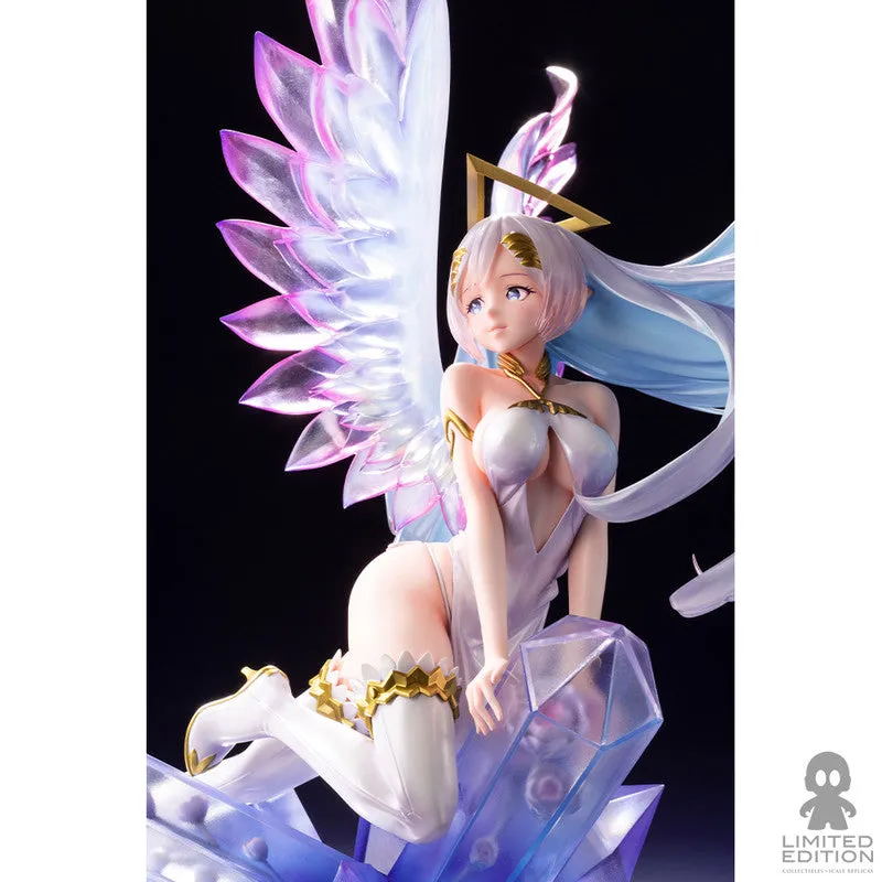 Kotobukiya Estatuilla Aria The Angel Of Crystals Escala 1:7 Museum Of Mystical Melodies