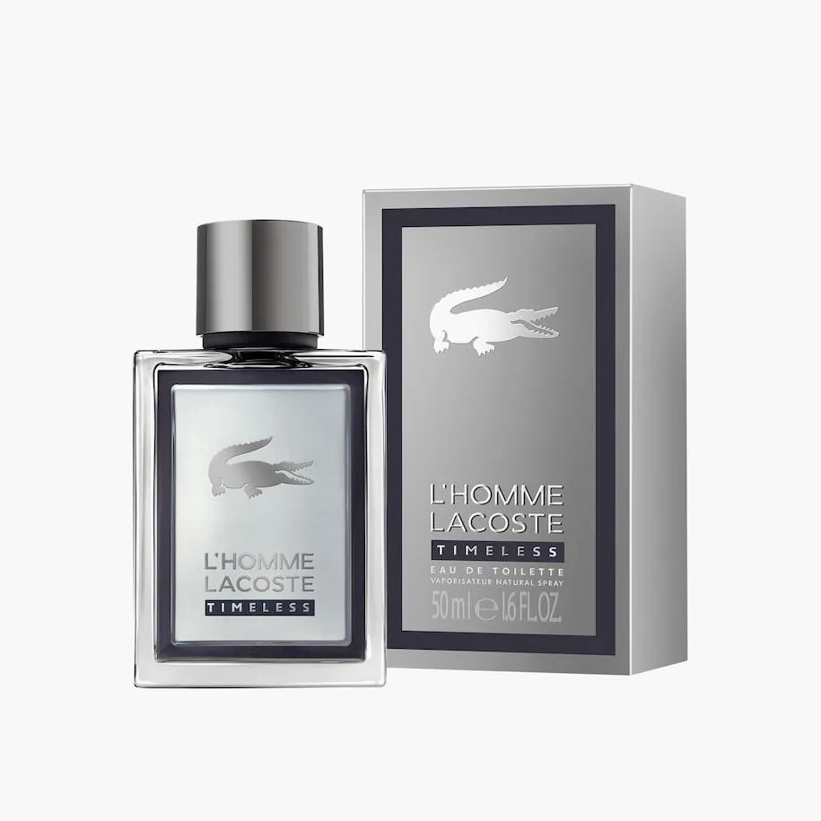 Lacoste Pour Homme 100ML EDT Hombre Lacoste