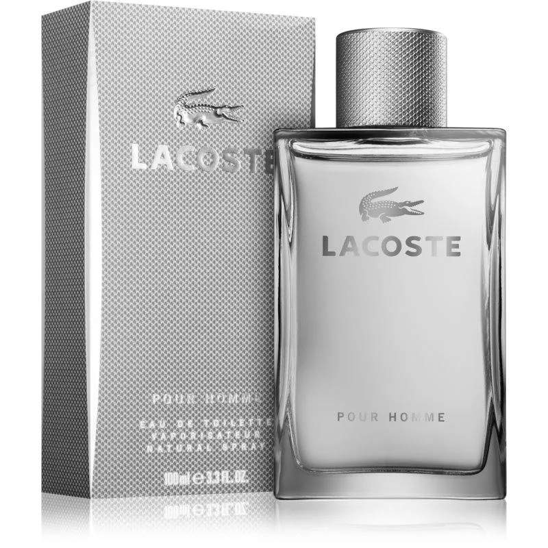 Lacoste Pour Homme 100ML EDT Hombre Lacoste