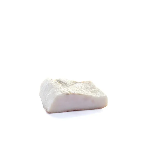 Lardo di Suino nero dei Nebrodi, Salumi Caputo, 400 gr