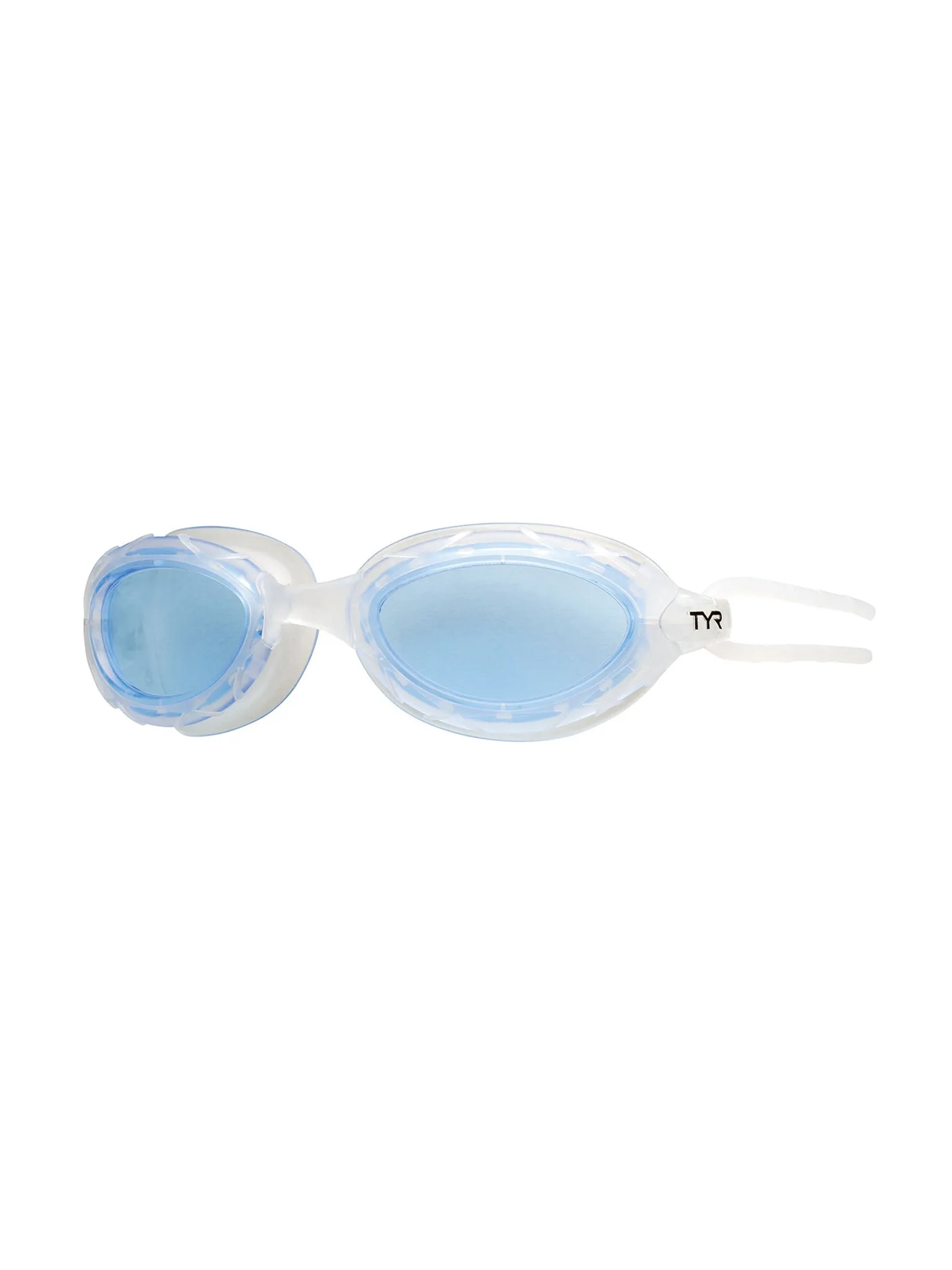 Lunettes de natation Nest Pro - Clair/Bleu