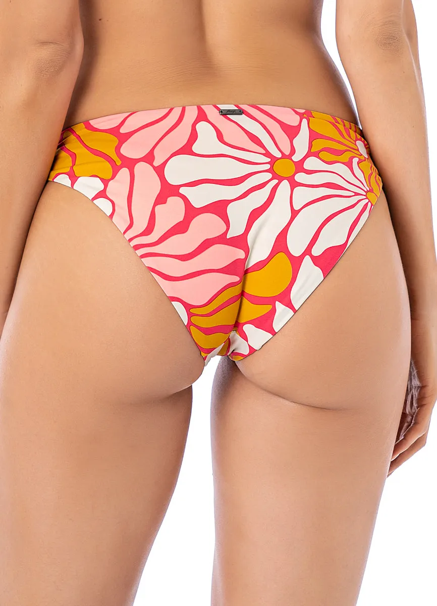 Maaji Dali Flowers Sublimity Classic Bikini Bottom