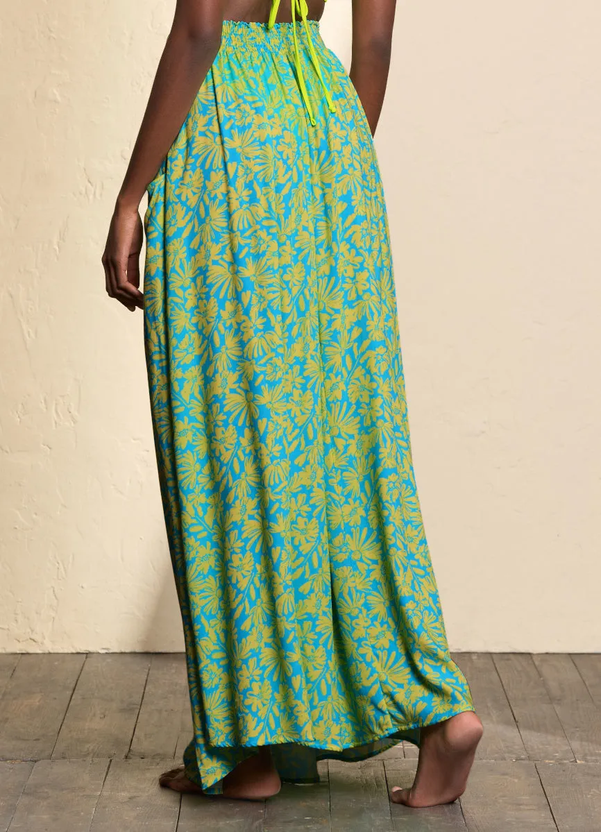 Maaji Flowerlike Elea Long Skirt