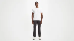 Men's Slim Fit Supreme Flex Alpha Khaki Pants