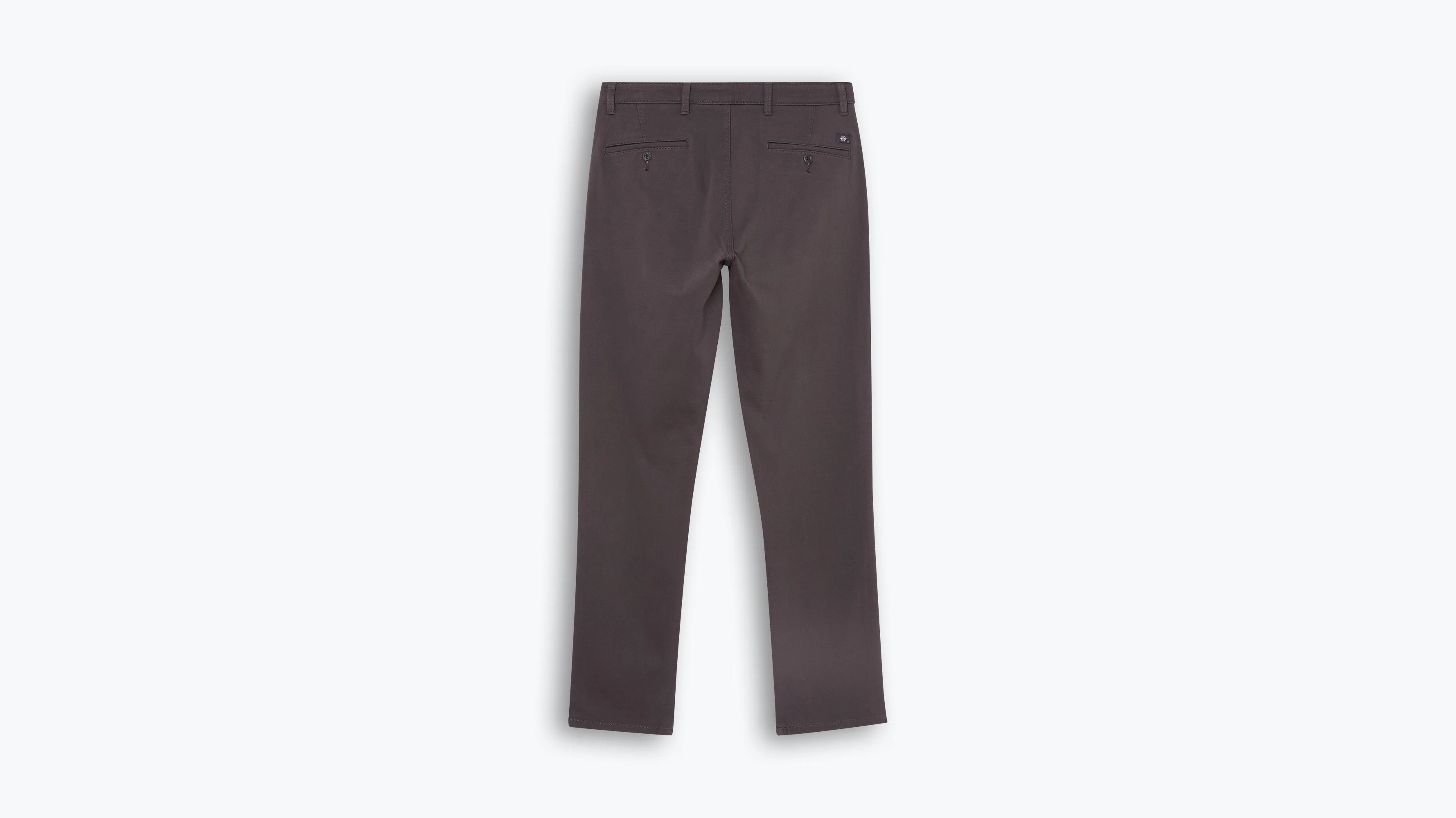 Men's Slim Fit Supreme Flex Alpha Khaki Pants