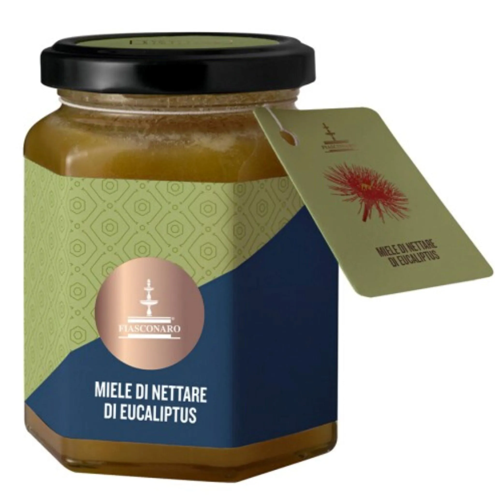 Miele di Nettare di Eucaliptus Fiasconaro, 350 gr