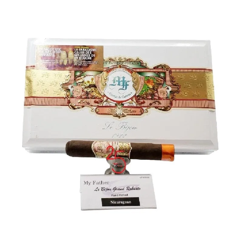 My Father Le Bijou Grand Robusto...SAVE 10%