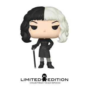 New Arrival Funko Pop Cruella Making Art 1038 Cruella