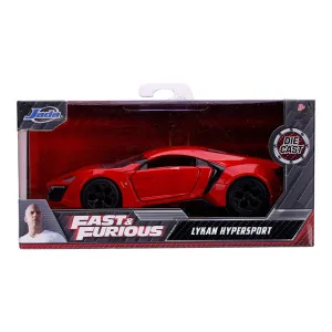 New Arrival Jada Toys Vehículo Lykan Hypersport Escala 1:32 Fast & Furious