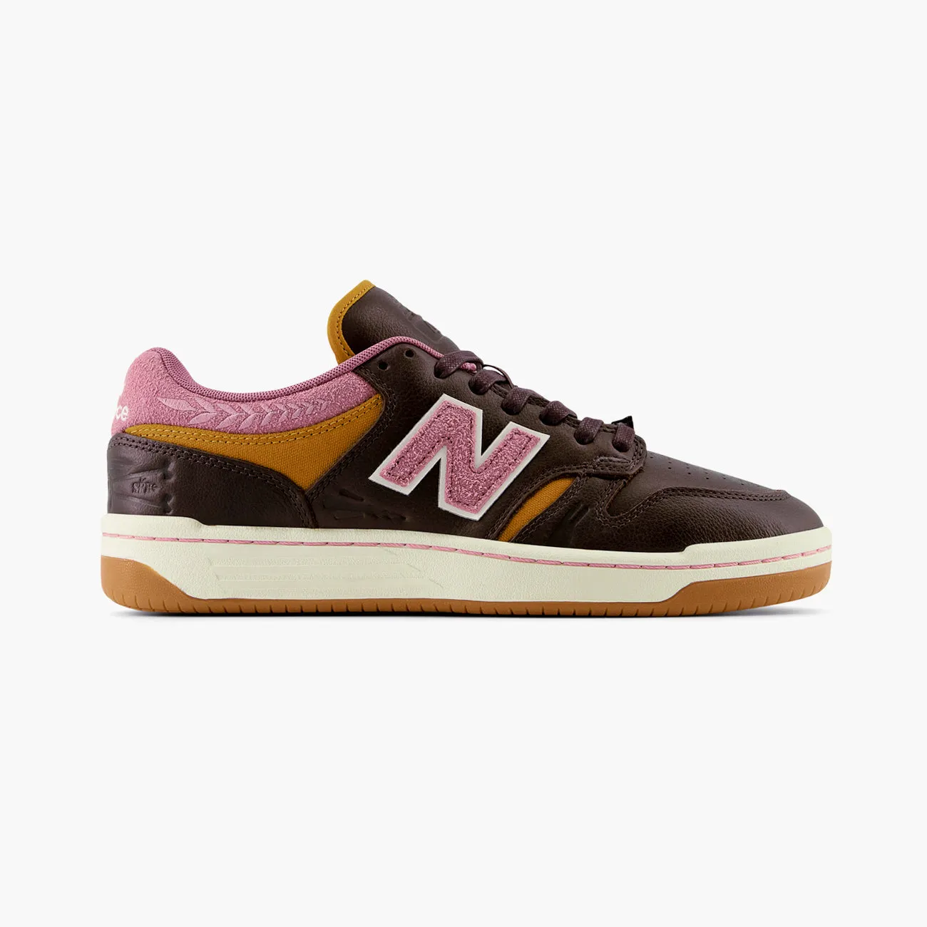 NEW BALANCE NUMERIC NM480 FXT - JEREMY FISH - 303BOARDS