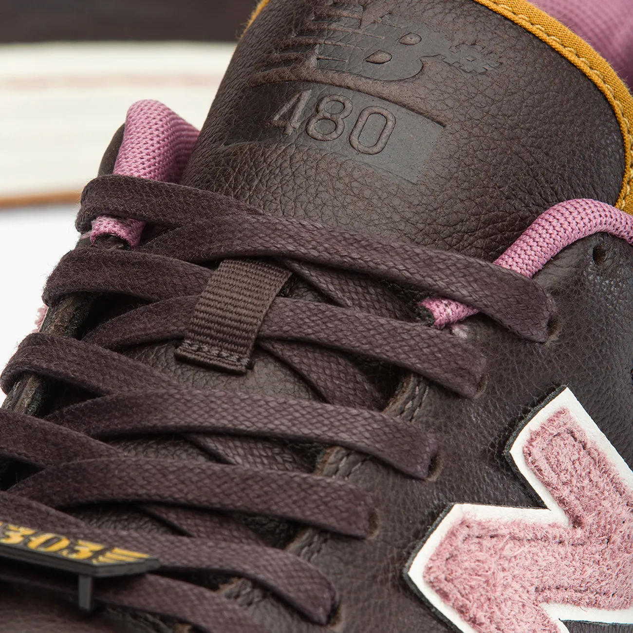 NEW BALANCE NUMERIC NM480 FXT - JEREMY FISH - 303BOARDS