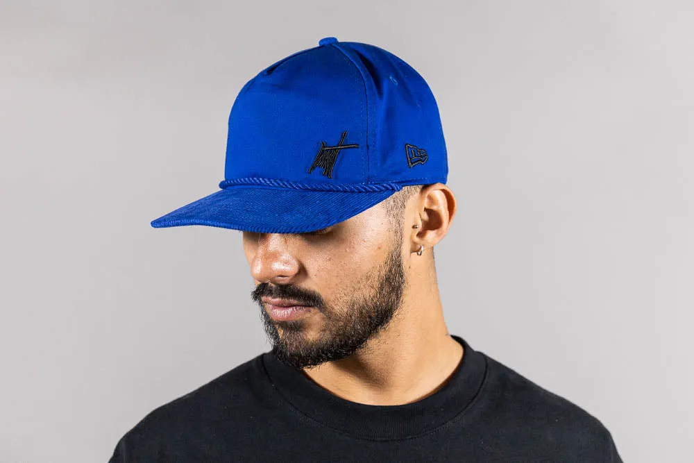 New Era x Lust Tag Flawless Golfer Cap