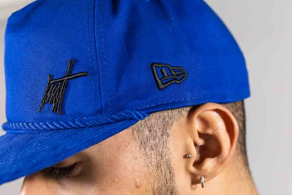 New Era x Lust Tag Flawless Golfer Cap