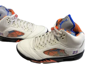 Nike Air Jordan 5 Retro Orange Peel