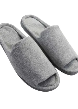 Pantufa Masculina Anatômica Mescla