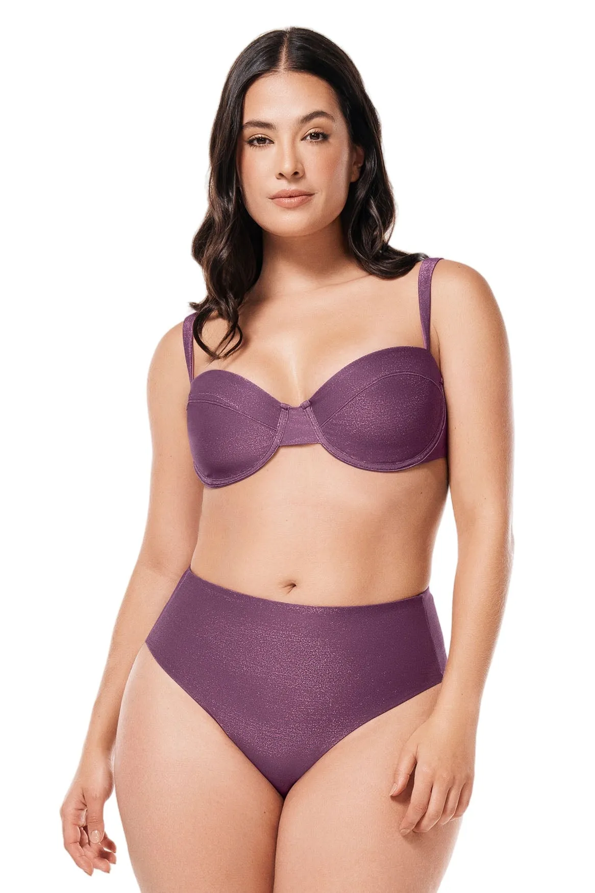 PANTY MADISON PURPLE