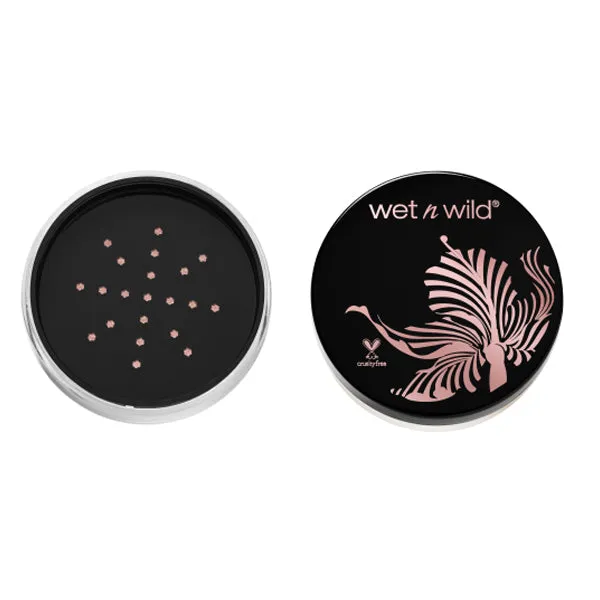 Polvo Iluminador Wet'n Wild Megaglo Loose Highlighting Powder