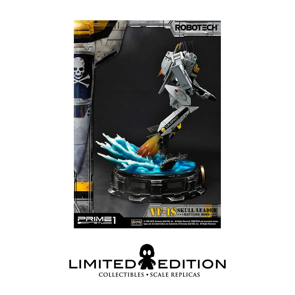 Prime 1 Studio Estatua Robotech VF-1S Skull Leader