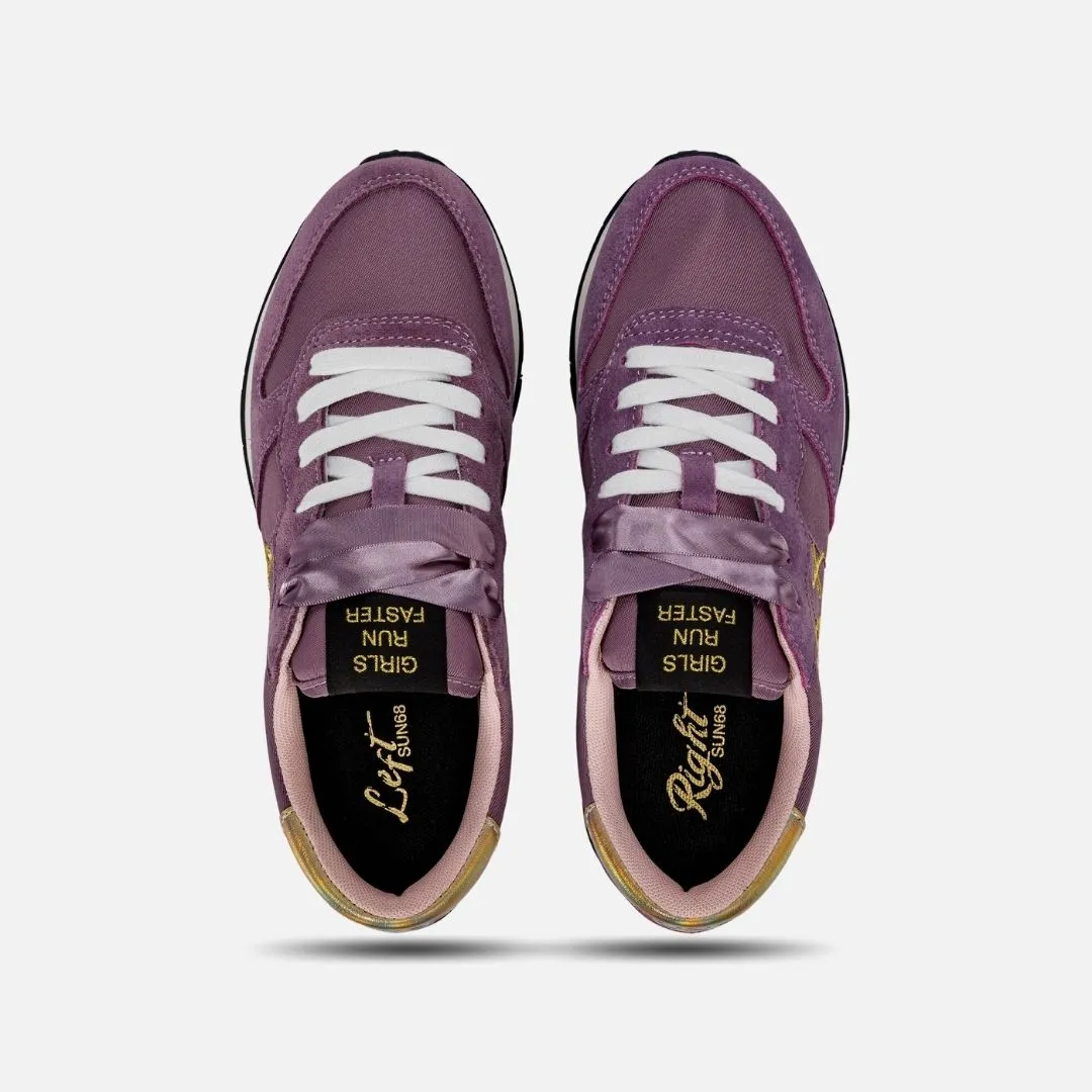 Sun 68 Ally Gold Women's Mauve