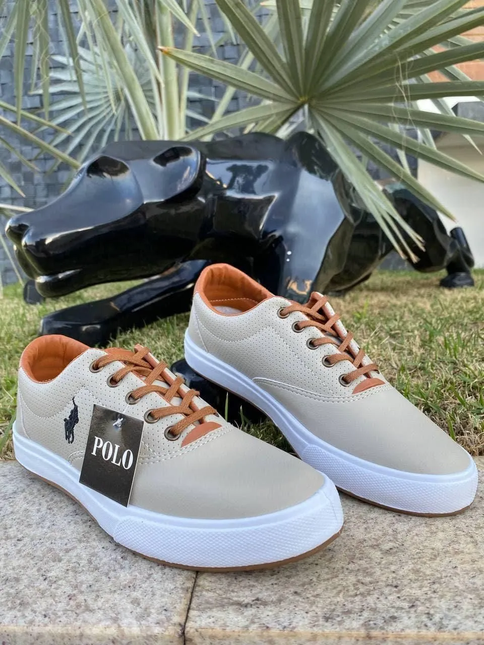 Tenis Polo Way