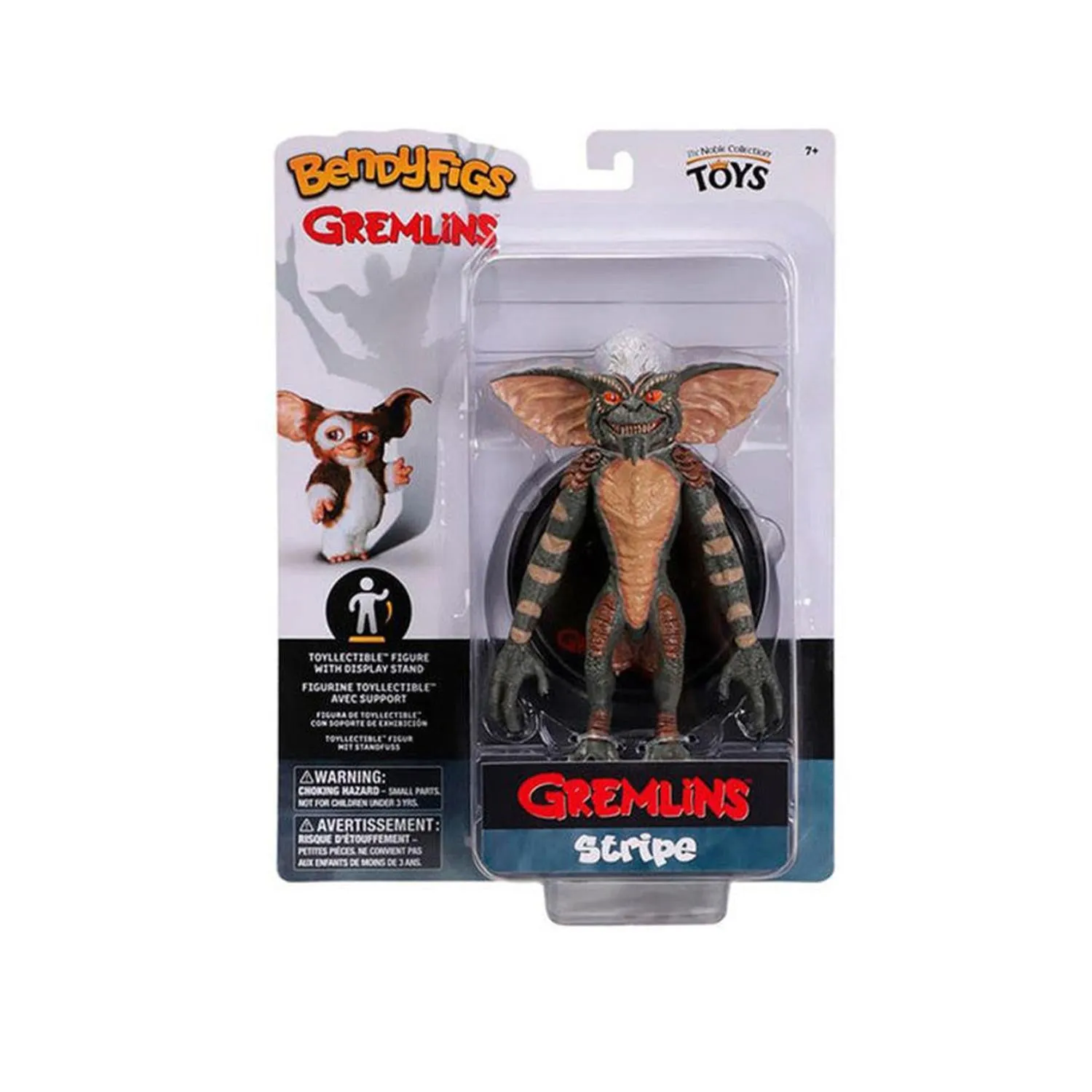 The Noble Collection Toys Figura Stripe Gremlins By Joe Dante - Limited Edition