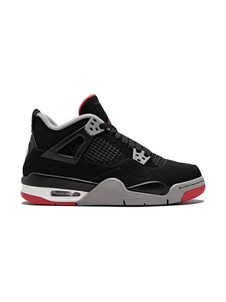 Tênis Air Jordan 4 Retro OG 'Bred' 2019