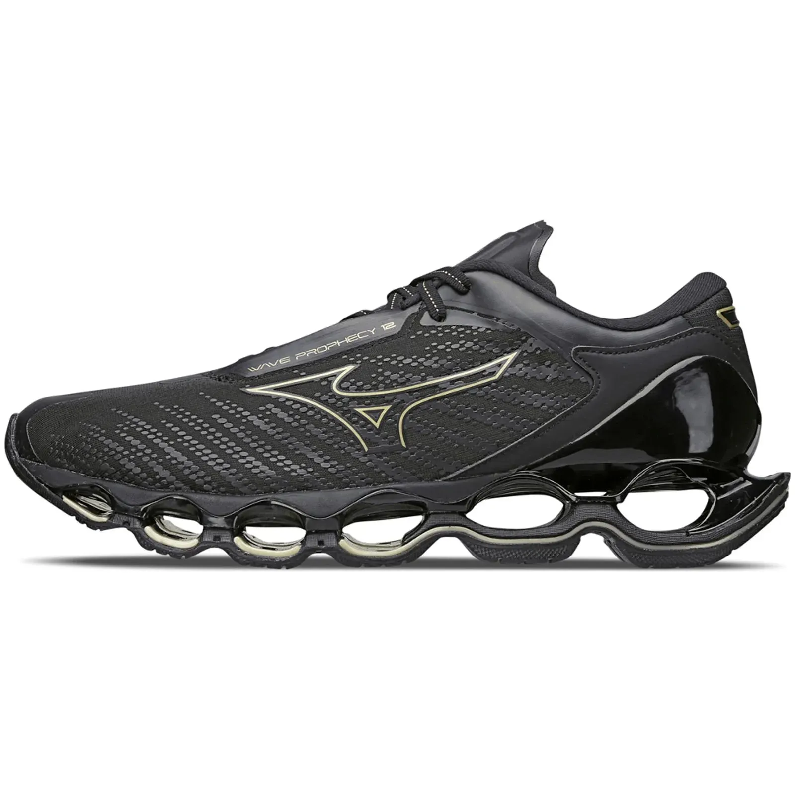 Tênis Mizuno Wave Prophecy 11 Preto