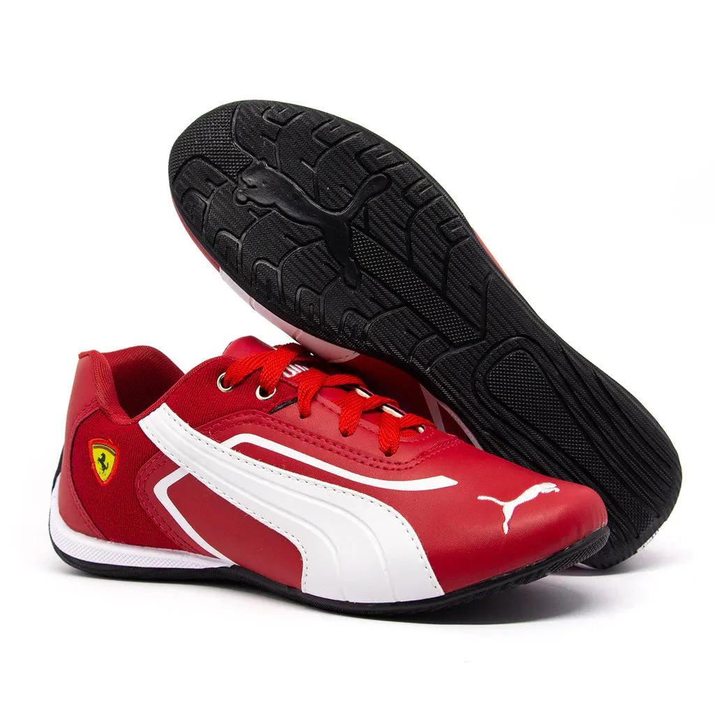 Tênis Puma Ferrari New