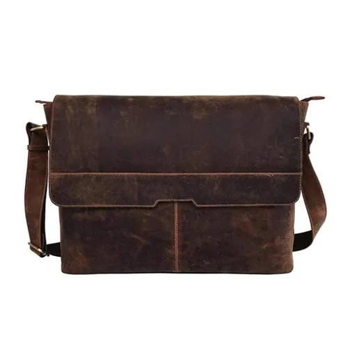 Vintage Visage Shoulder Bag